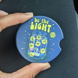 Simply Southern Car coaster